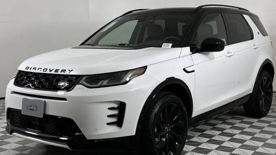 LAND ROVER DISCOVERY SPORT 2024 SALCL2FX5RH352681 image